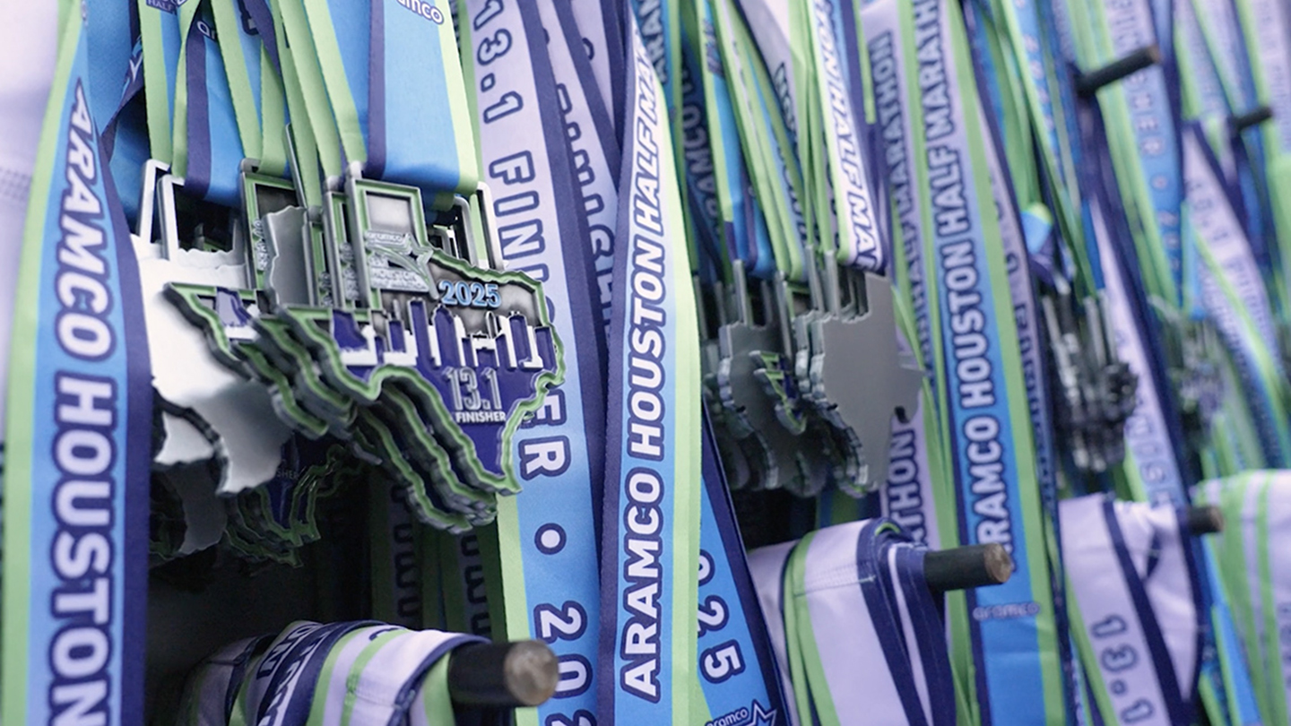 Aramco Houston Half Marathon