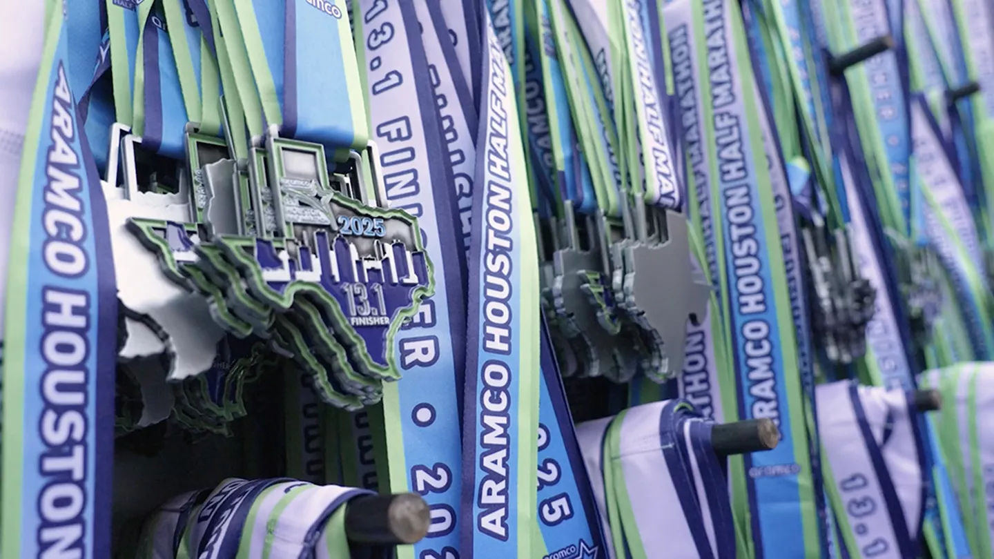 Aramco Houston Half Marathon