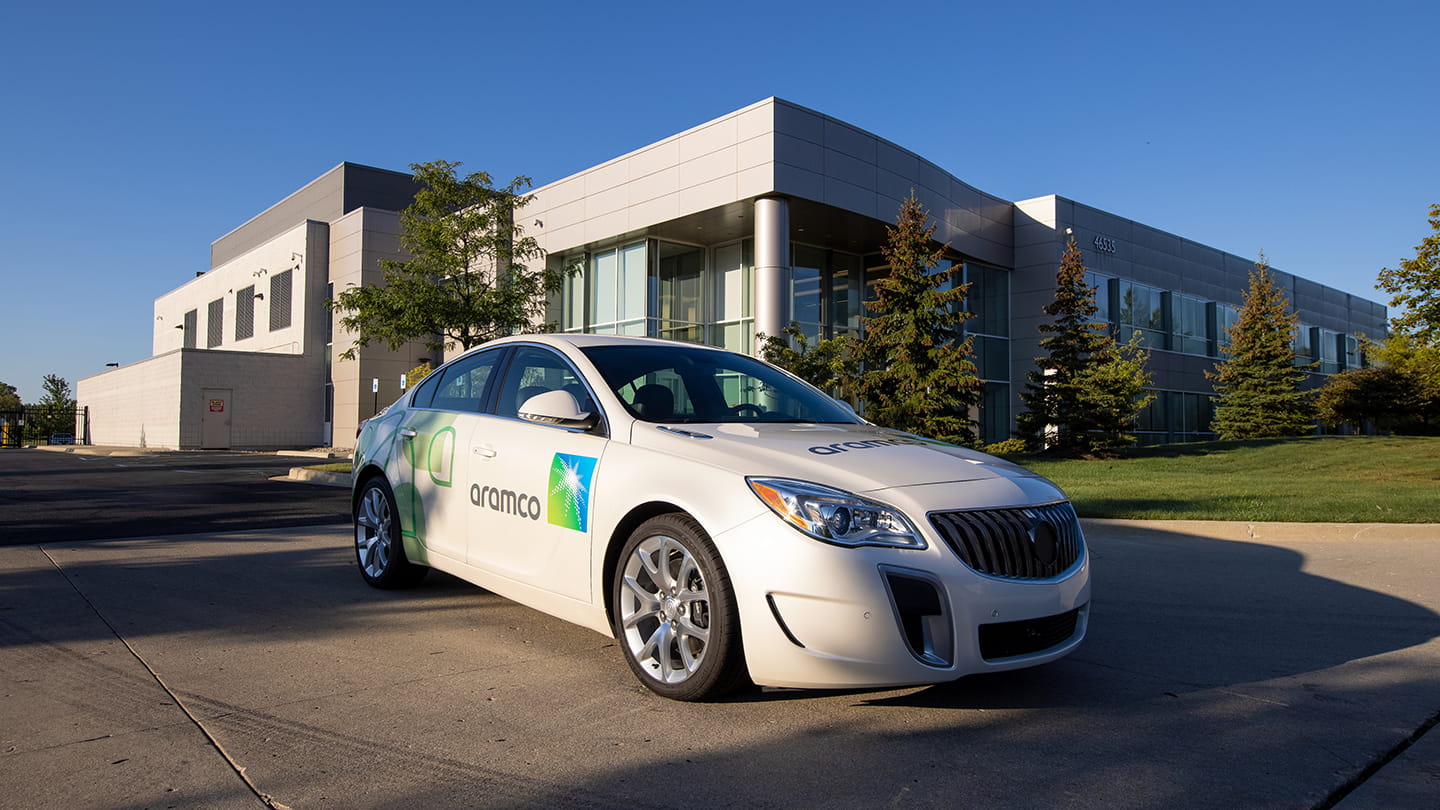 Aramco Research Center - Detroit