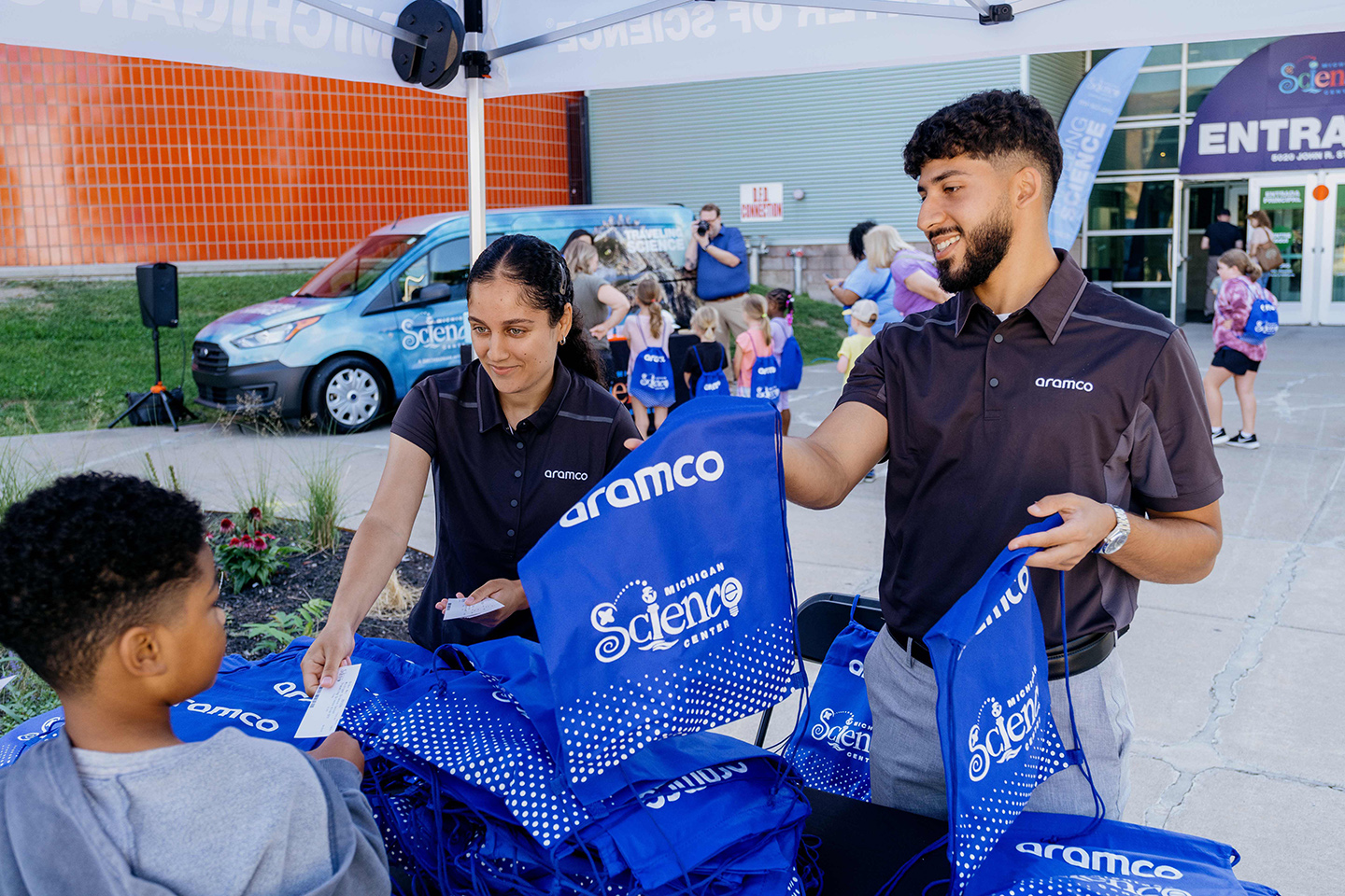 Michigan Science Center