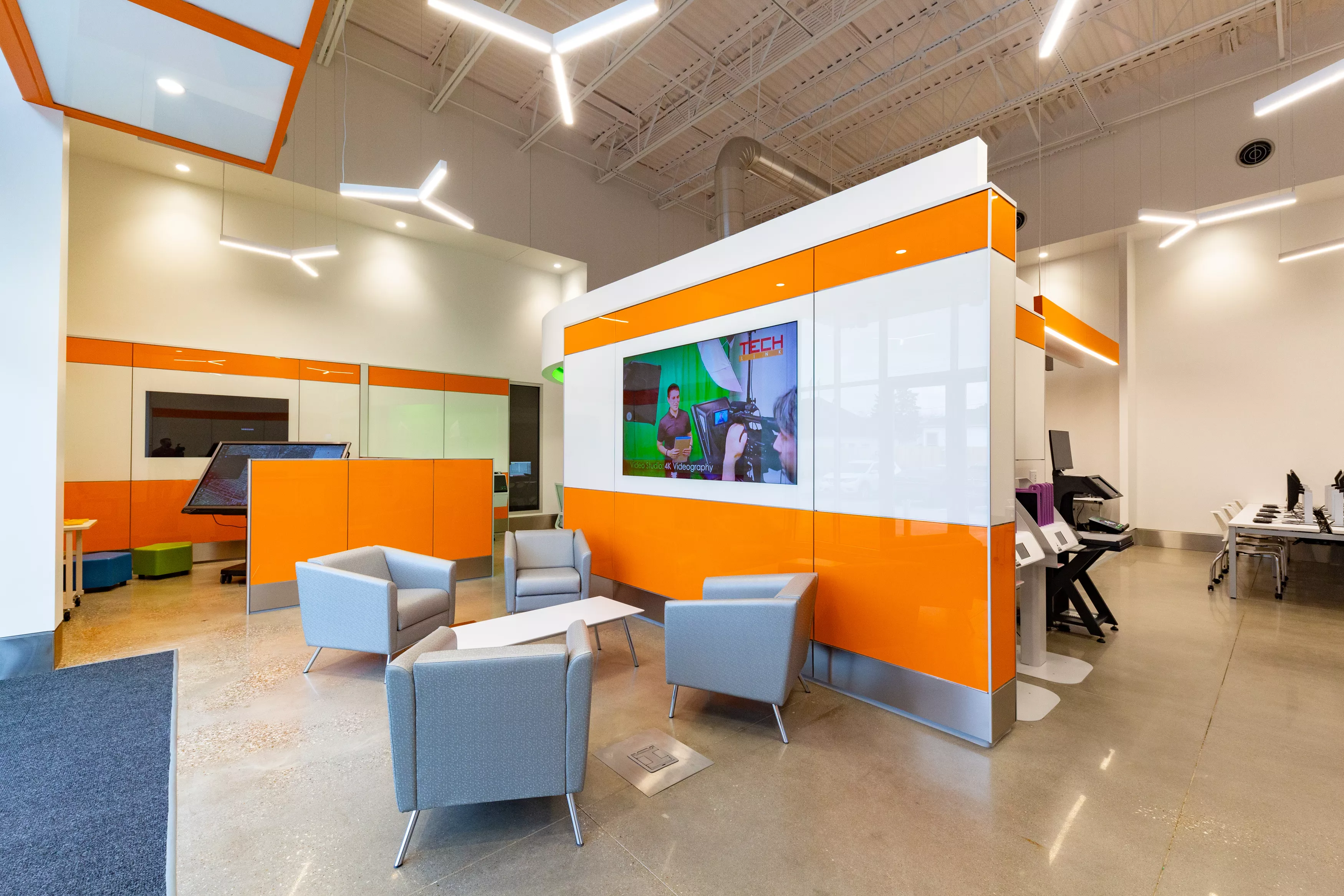 Houston Public Library | Aramco Americas Company (AACO)