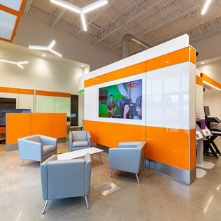 Houston Techlink Houston Public Library | Aramco Americas Company (AACO)