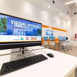 Houston Techlink Houston Public Library | Aramco Americas Company (AACO)