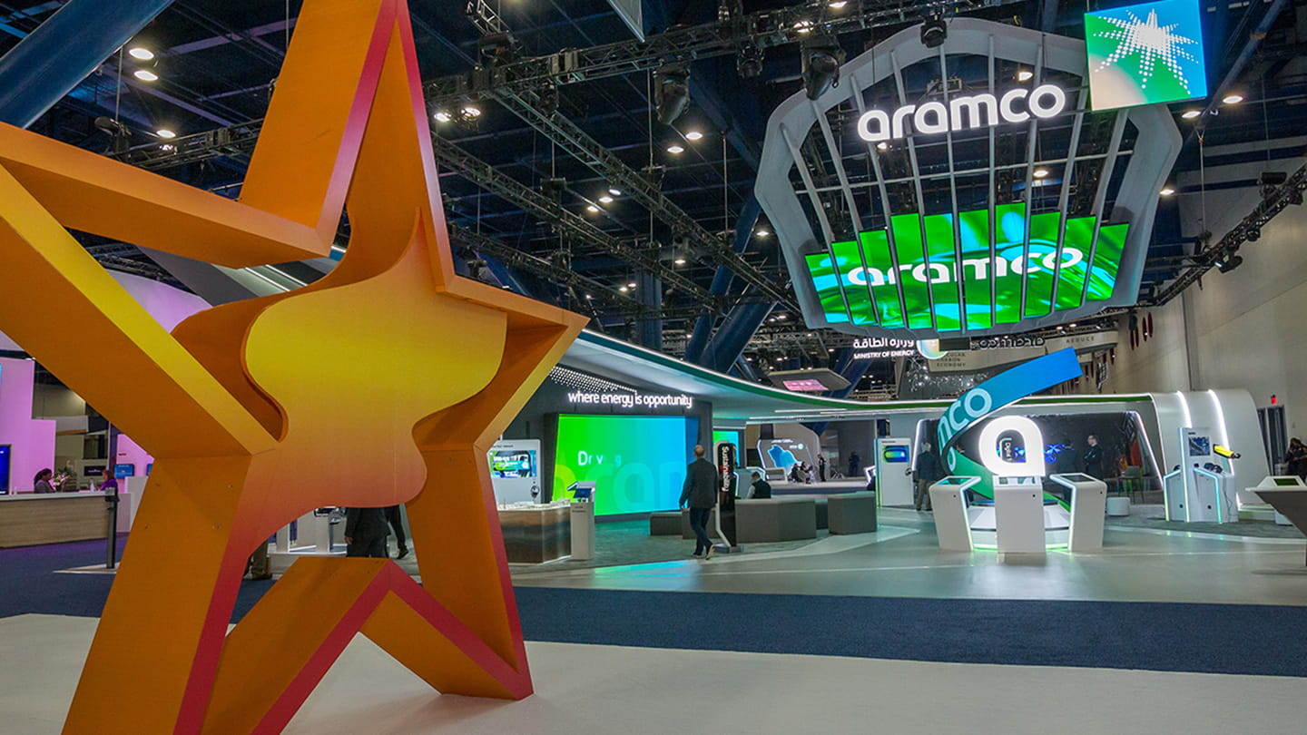 Aramco at World Petroleum Congress