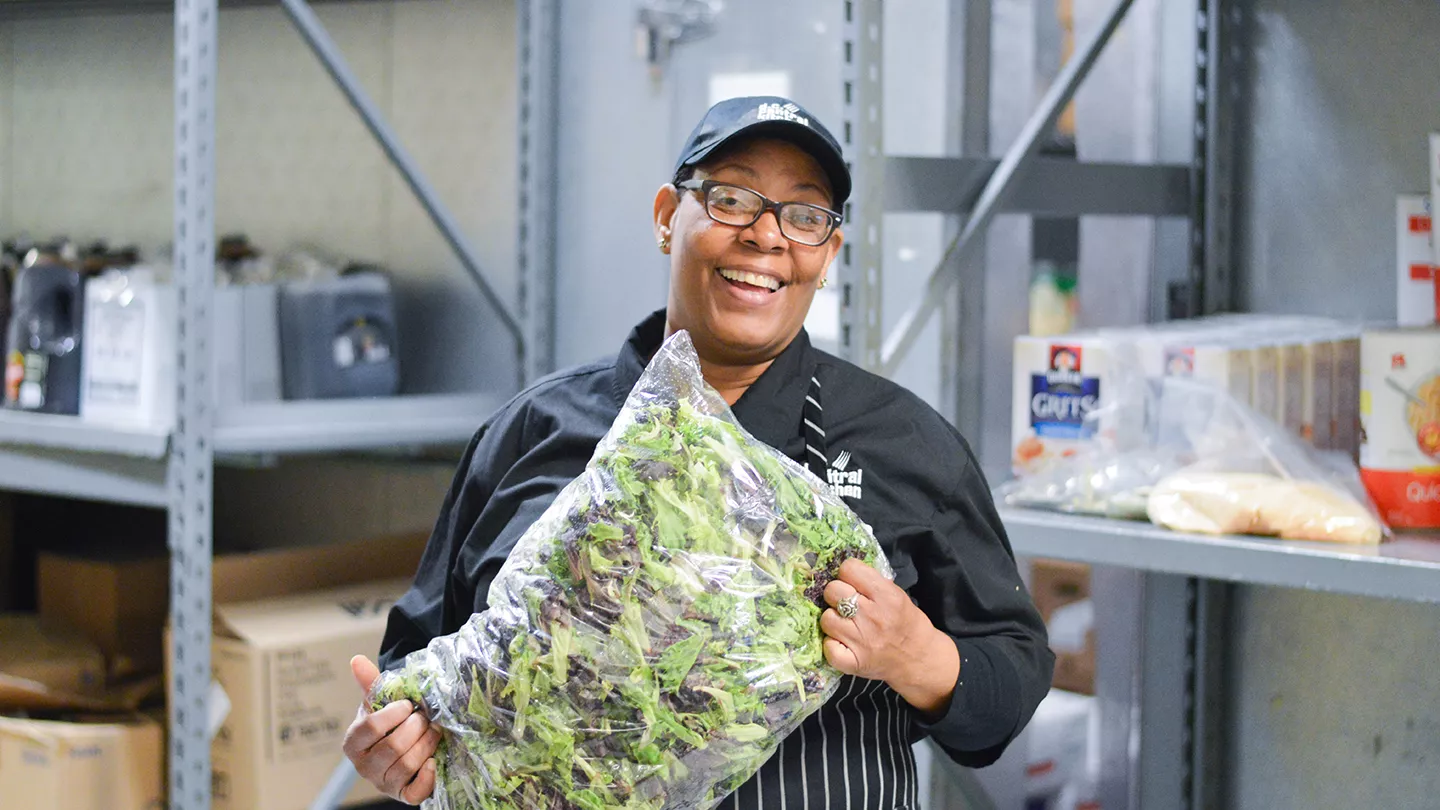 DC Central Kitchen (Washington, D.C.)