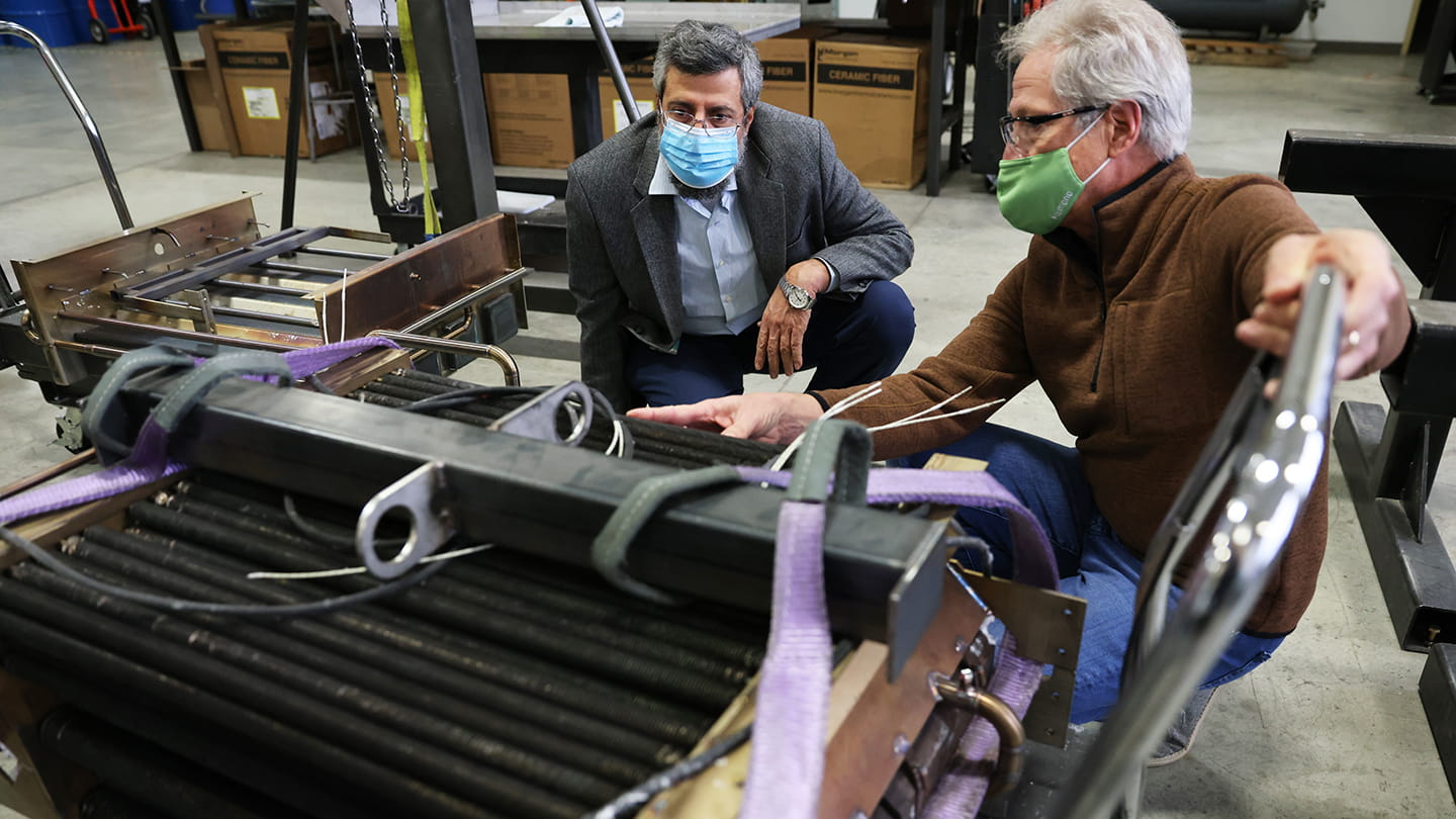 Aramco Americas and Oregon-based startup Element 1 (e1) have begun a joint research program to integrate Aramco’s carbon capture technology with e1’s methanol-to-hydrogen generator.