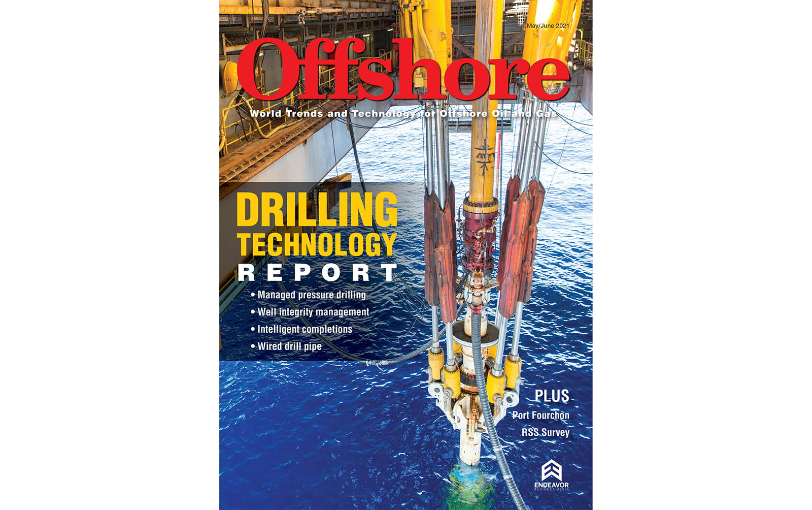 Offshore magazine