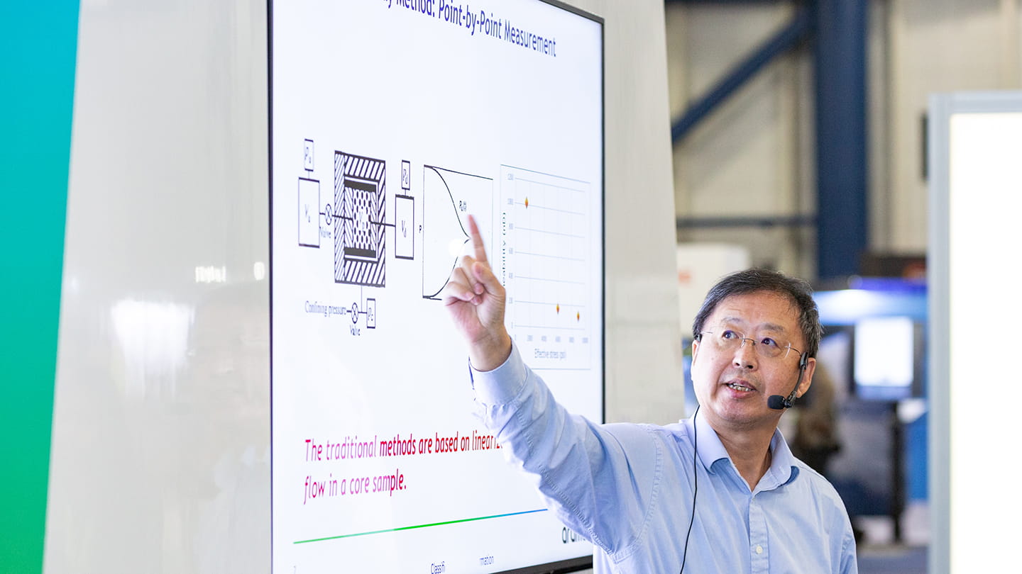 Aramco joins industry to advance unconventional breakthroughs for sustainability