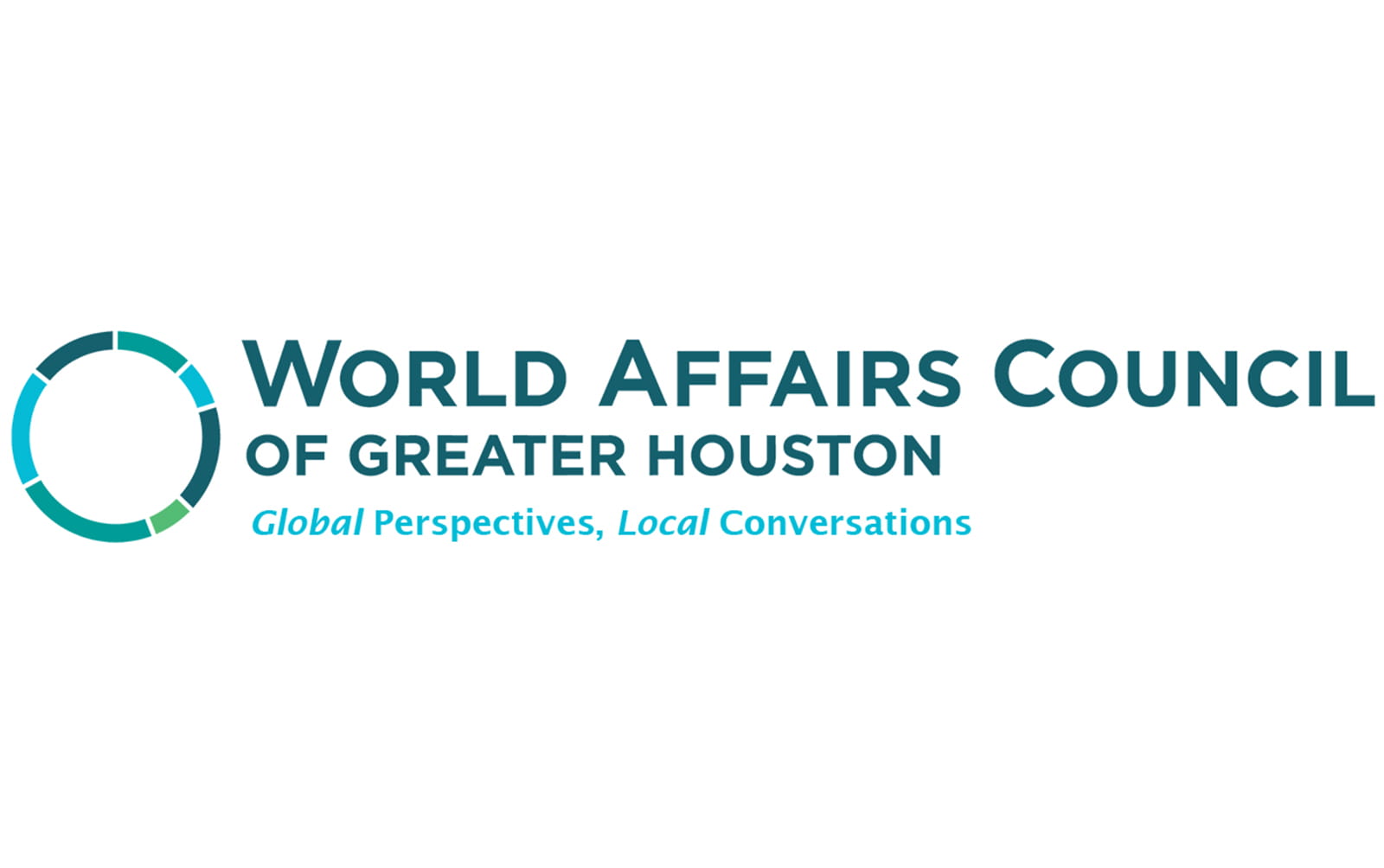 Aramco proudly supports Houston World Affairs Council’s annual awards ceremony