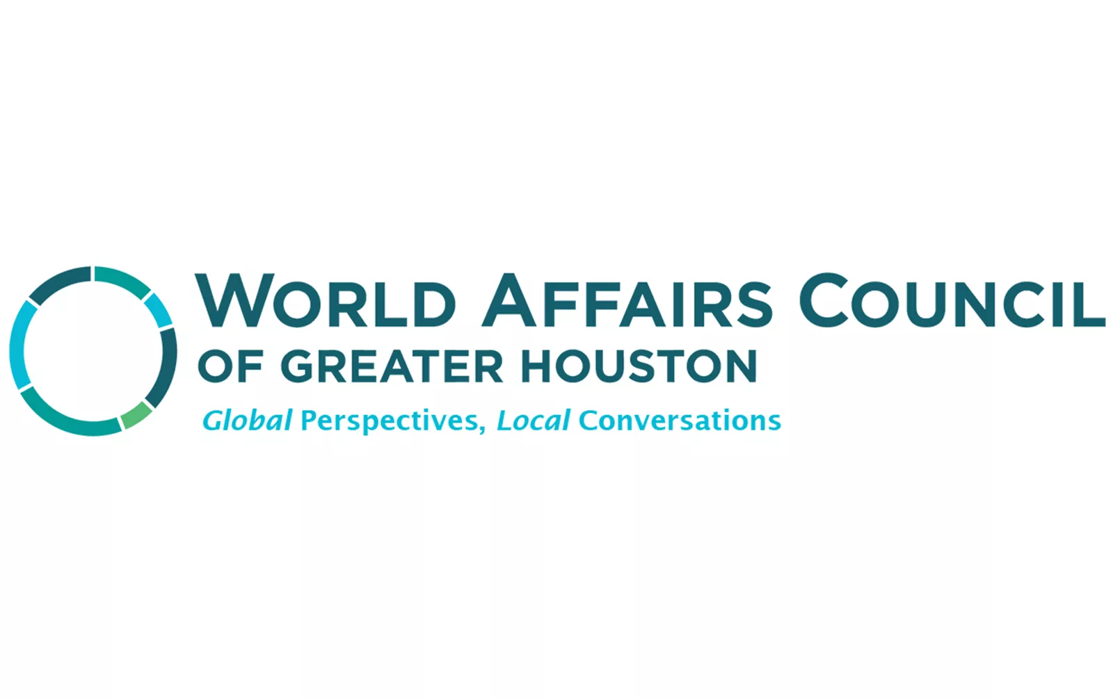 Aramco proudly supports Houston World Affairs Council’s annual awards ceremony