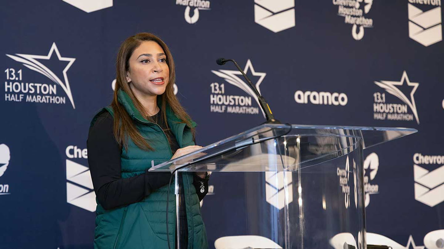 2022 Aramco Houston Half Marathon