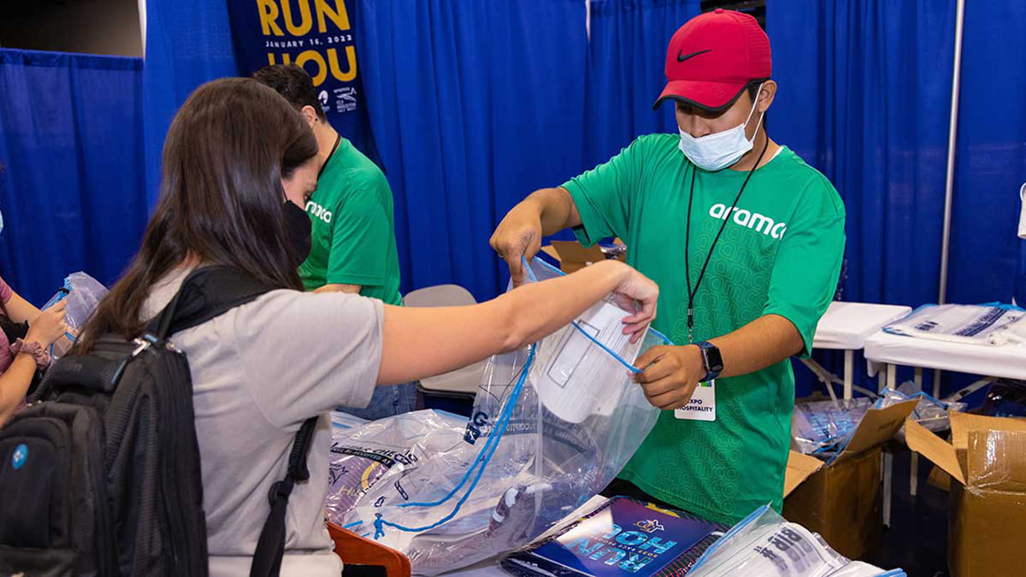 2022 Aramco Houston Half Marathon