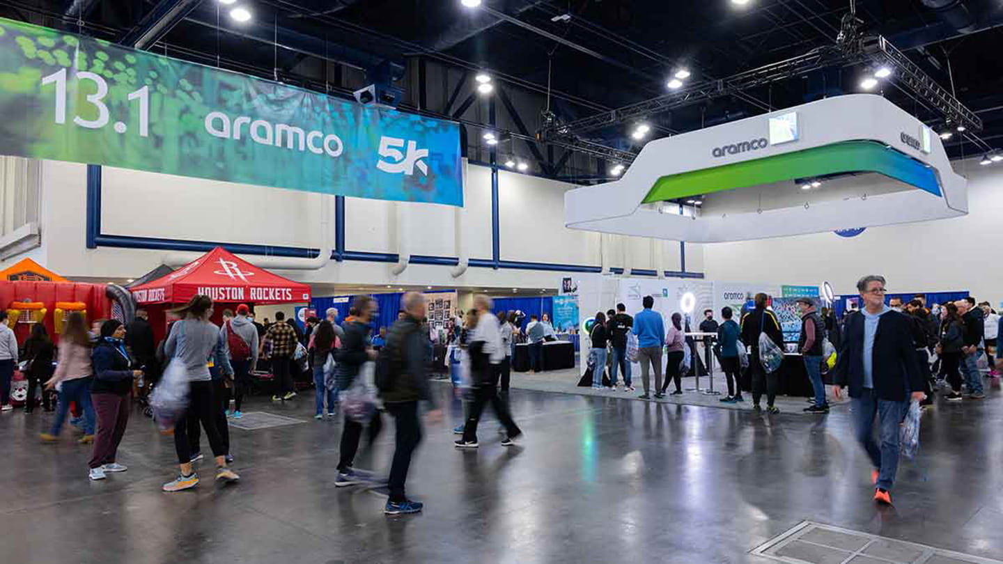 2022 Aramco Houston Half Marathon
