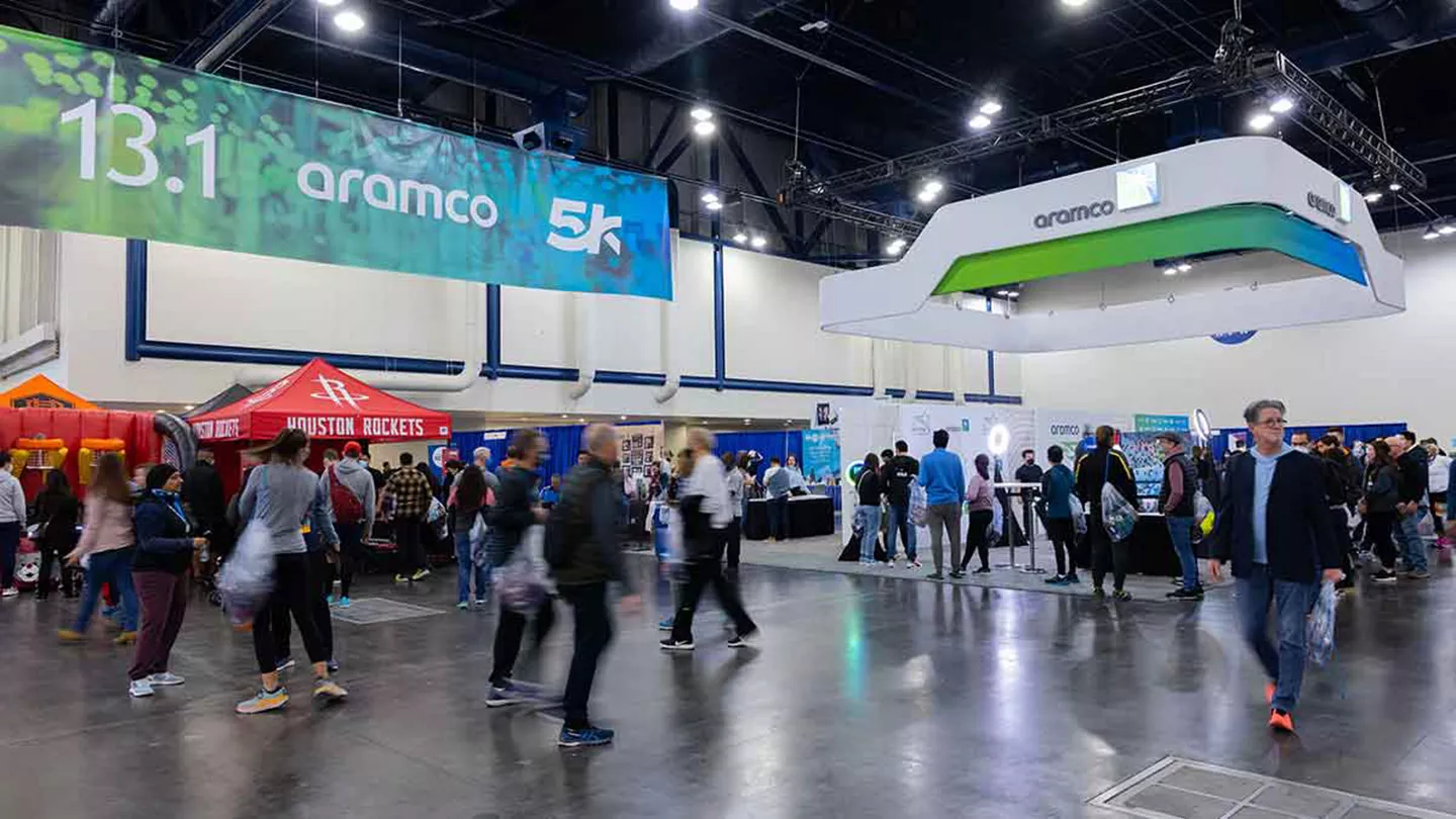 2022 Aramco Houston Half Marathon