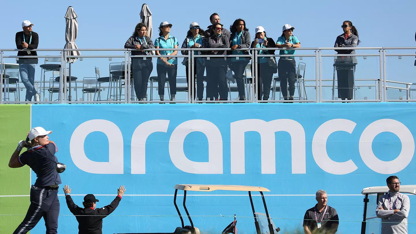 Aramco Team Series New York