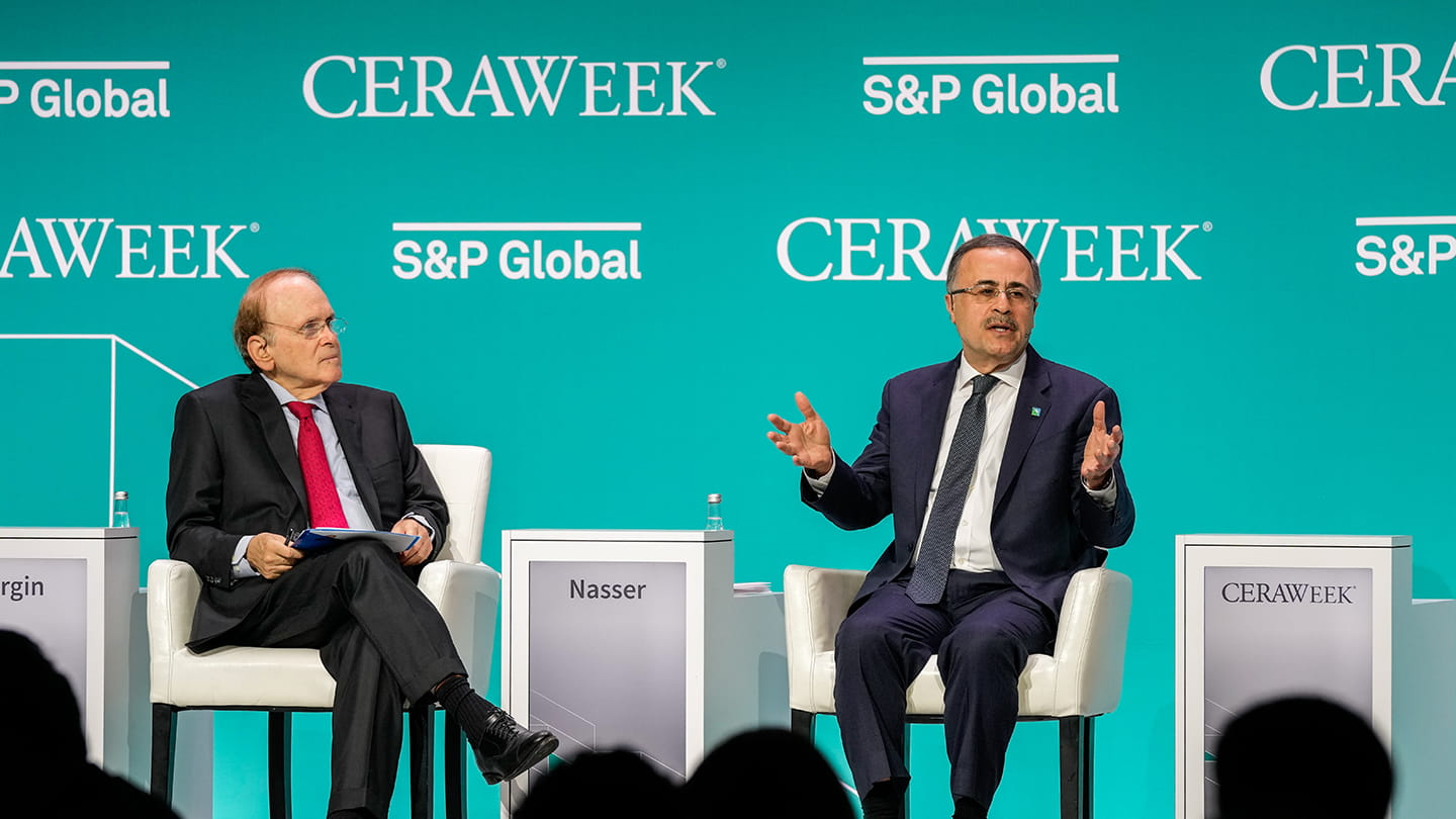 CERAWeek 2022