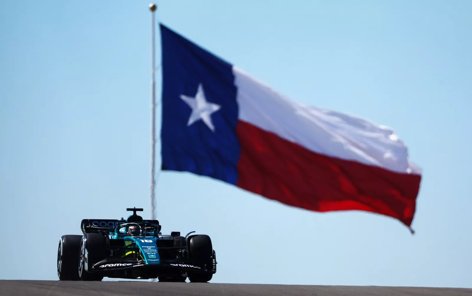 Formula 1 Aramco U.S. Grand Prix Returns
