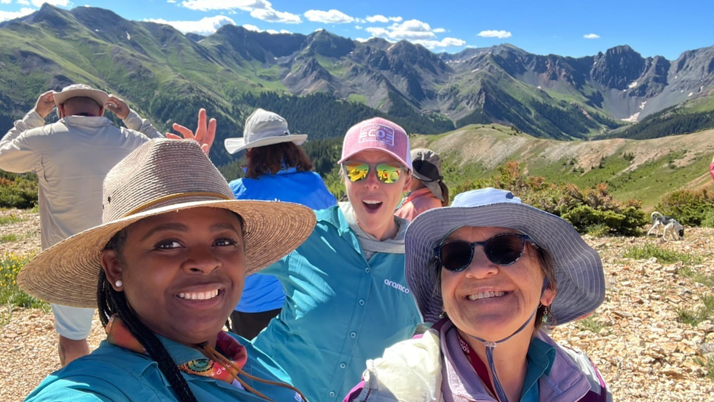 Texas A&M University hosts an annual geology camp, known as G-Camp, as a way to invest in professional development for science teachers to enrich the classroom experience for their students.