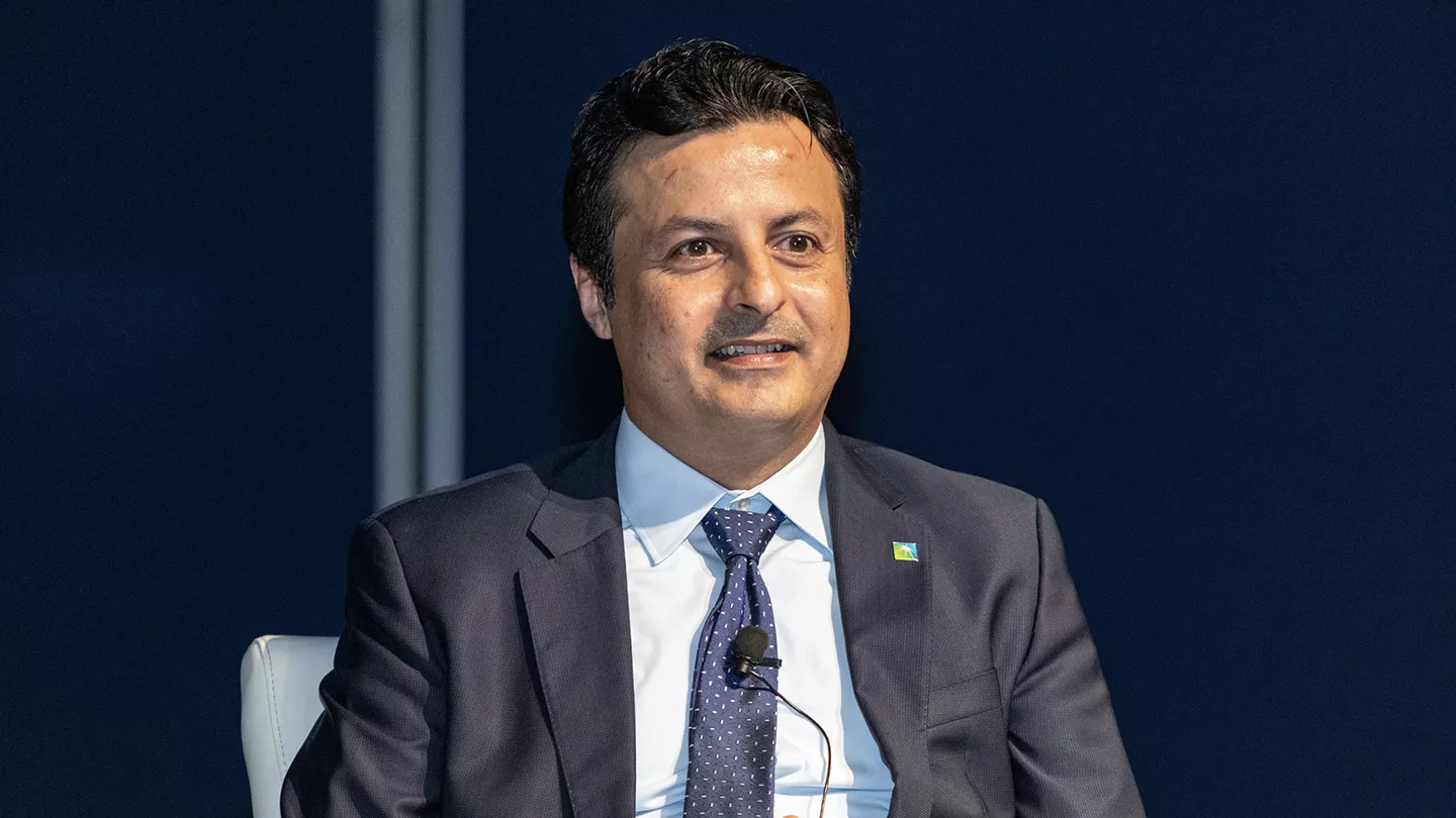 Mohammad N. Alaskar, director of R&D, took part in the conference’s Low Carbon Solutions Panel