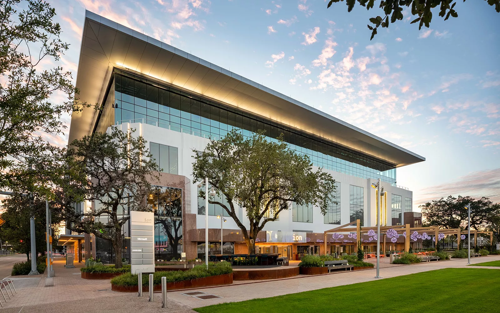 Aramco Americas joins Houston’s innovation hub, The Ion