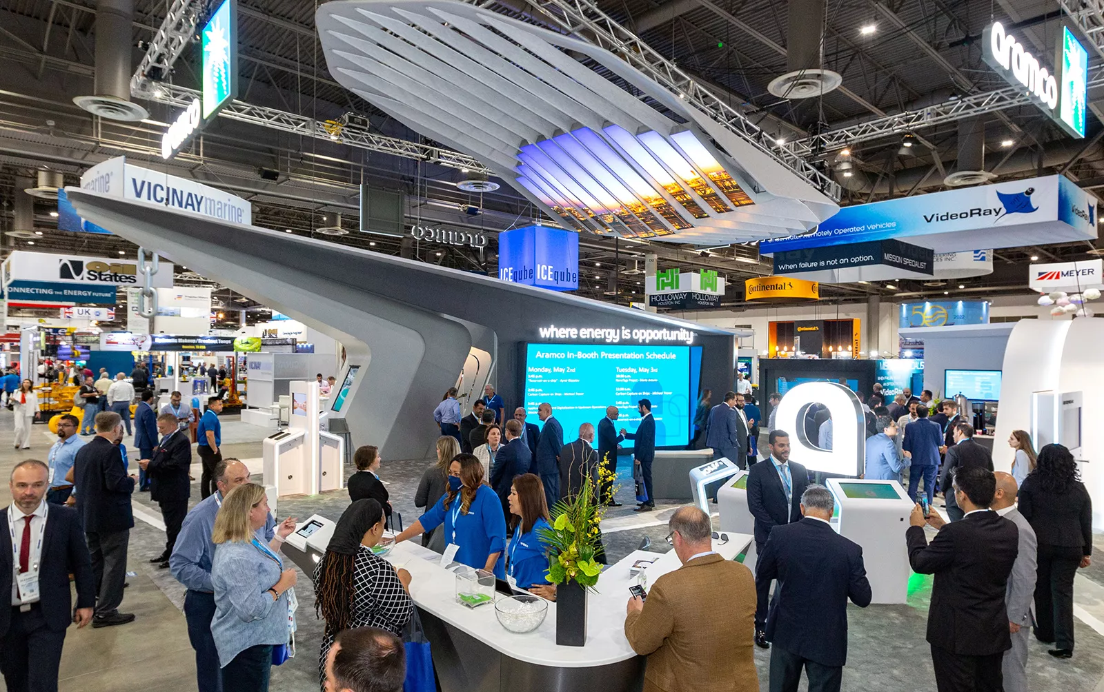 Offshore Technology Conference