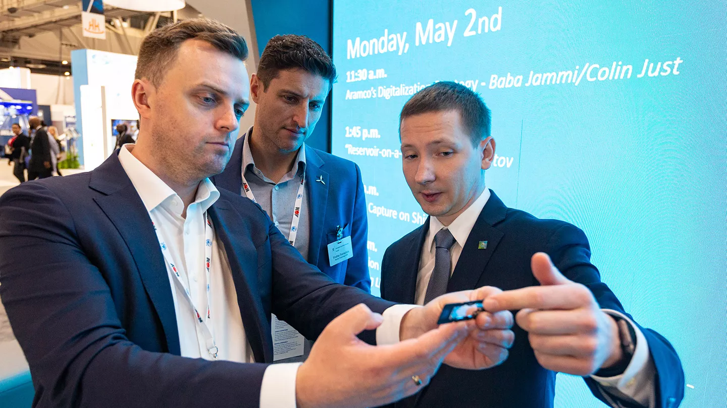 Offshore Technology Conference