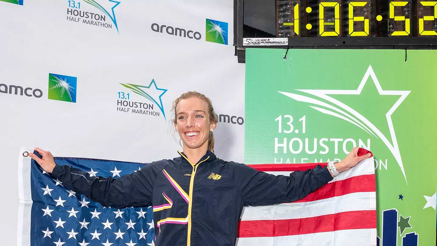 2023 Aramco Houston Half Marathon