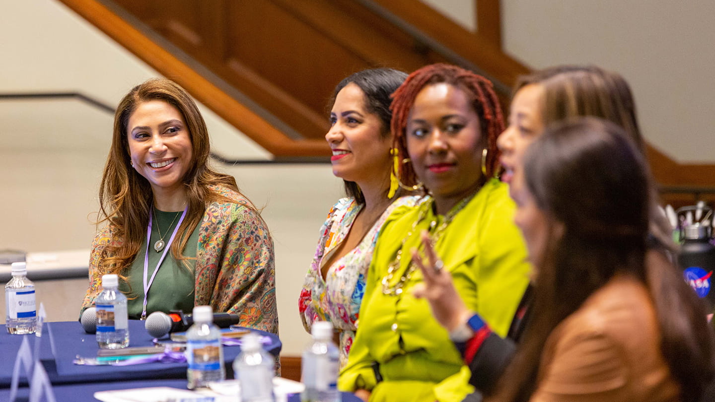 Aramco supports Rice University’s Women in Leadership Conference