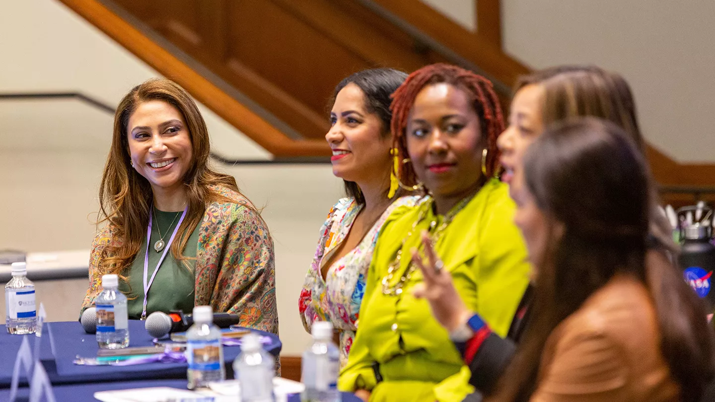 Aramco supports Rice University’s Women in Leadership Conference
