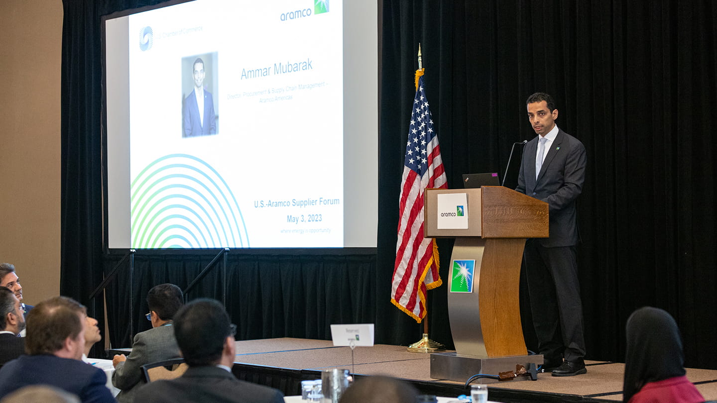 Investment Forum Provides Business Outlook to Drive Supply Chain Efficiency
