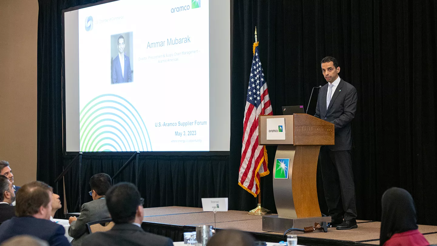Investment Forum Provides Business Outlook to Drive Supply Chain Efficiency
