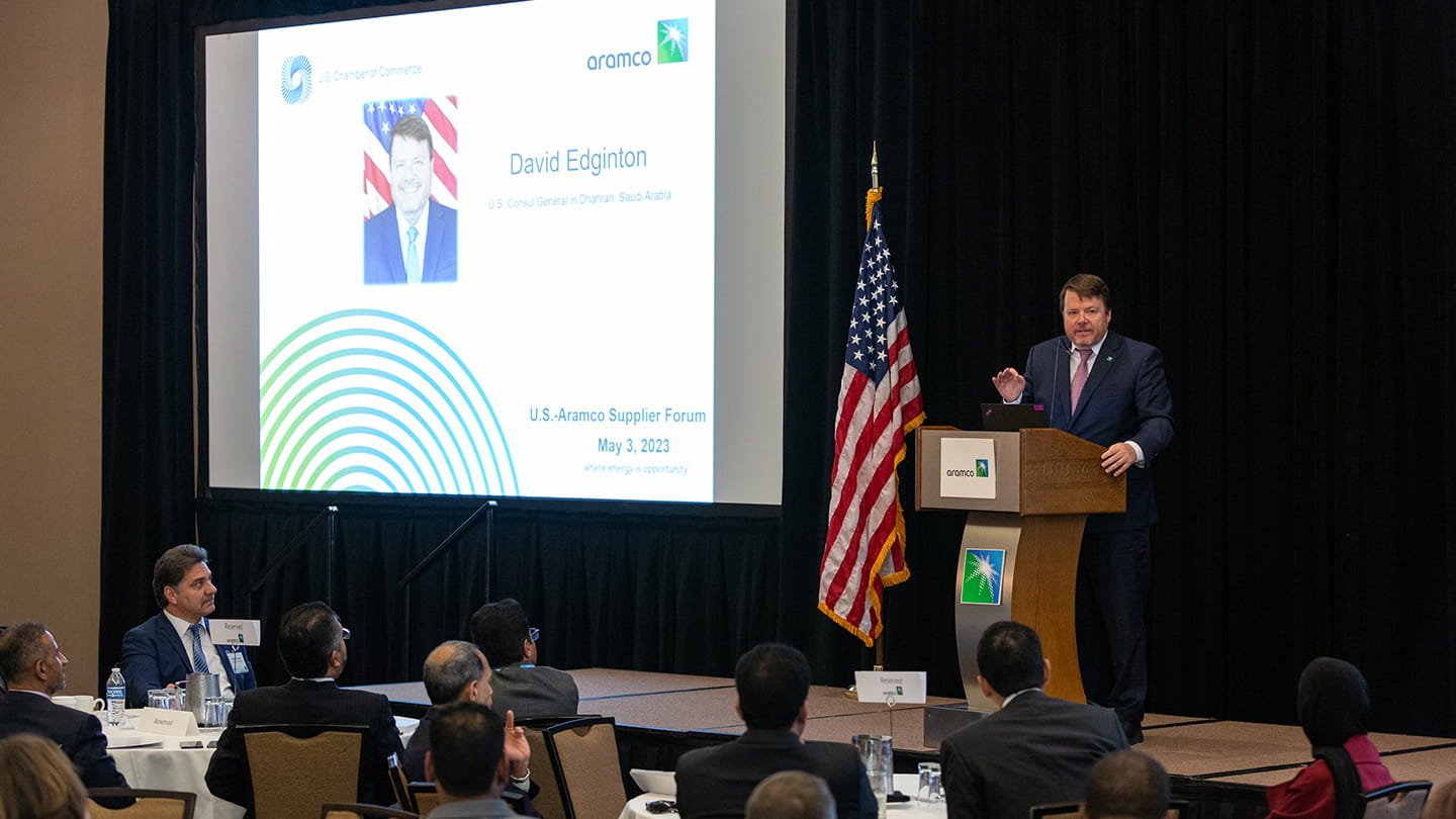 Investment Forum Provides Business Outlook to Drive Supply Chain Efficiency