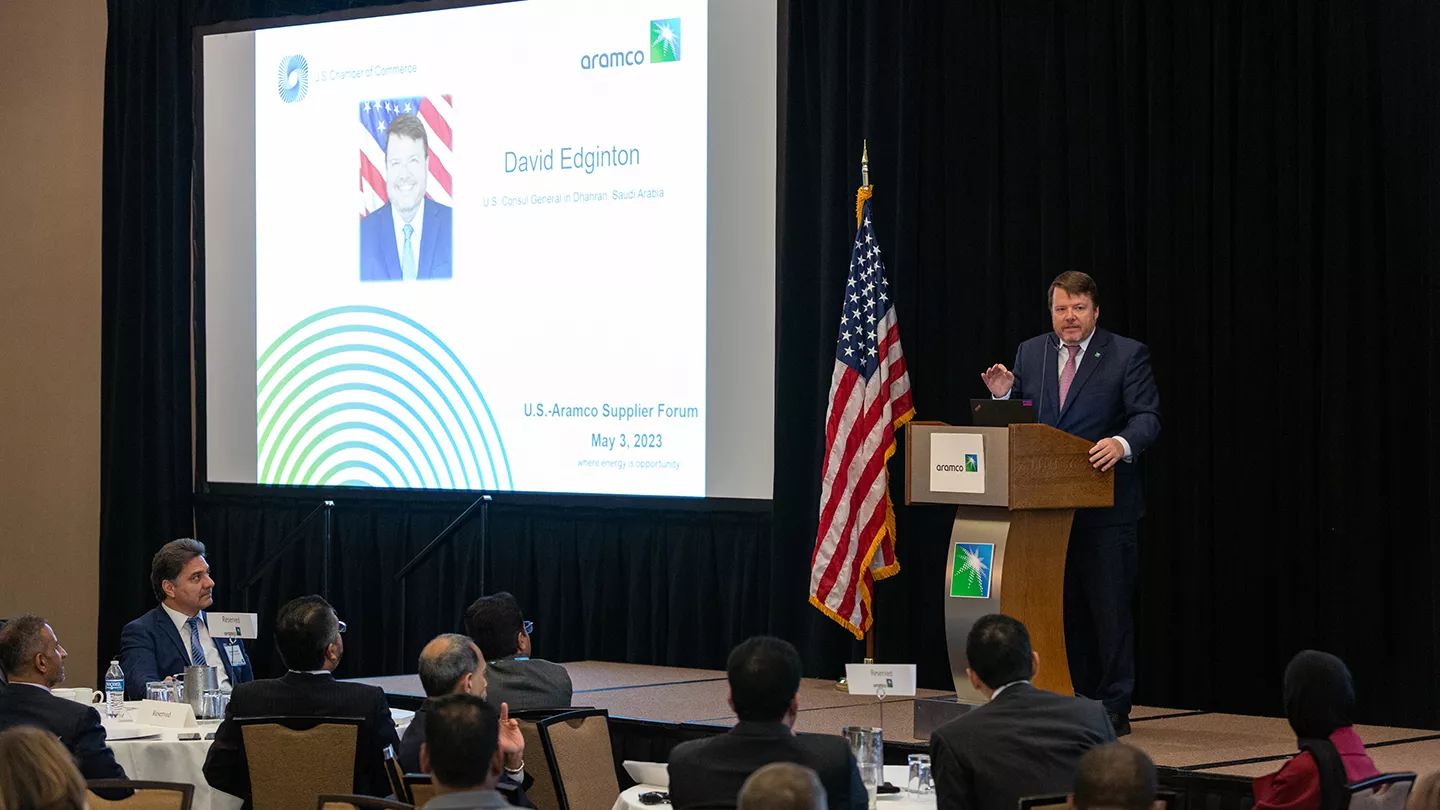 Investment Forum Provides Business Outlook to Drive Supply Chain Efficiency