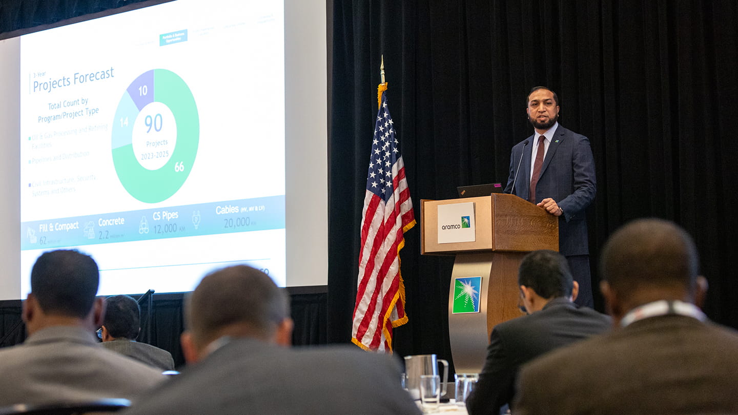 Investment Forum Provides Business Outlook to Drive Supply Chain Efficiency