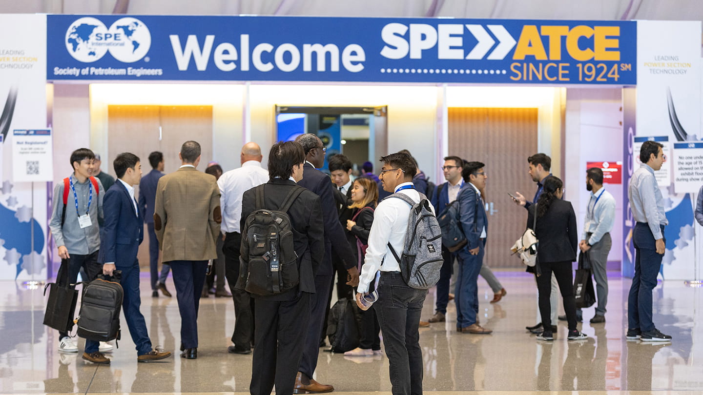 Society of Petroleum Engineers Annual Technical Conference and Exhibition
