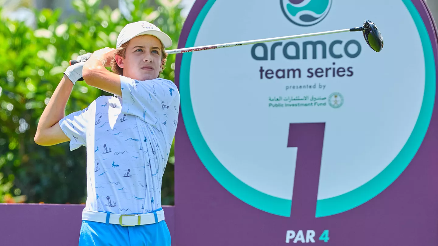 Aramco Team Series Florida