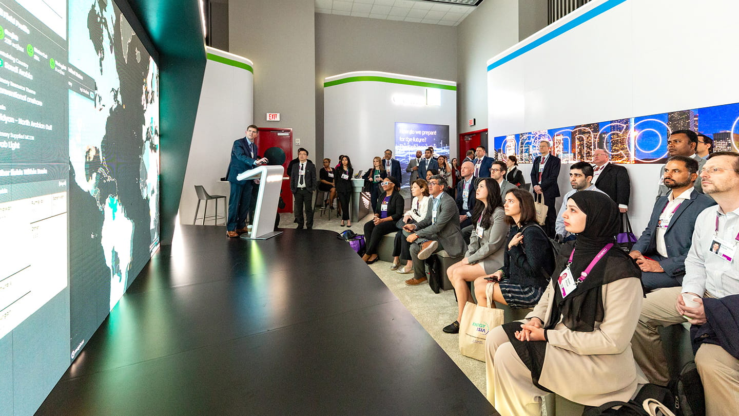 Aramco at CERAWeek 2023