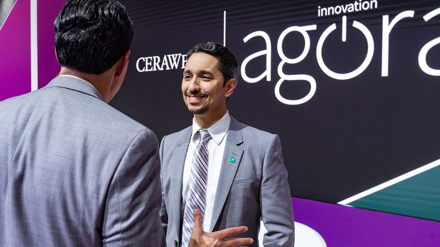 Aramco at CERAWeek 2023