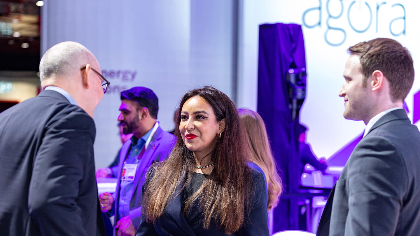 Aramco at CERAWeek 2023