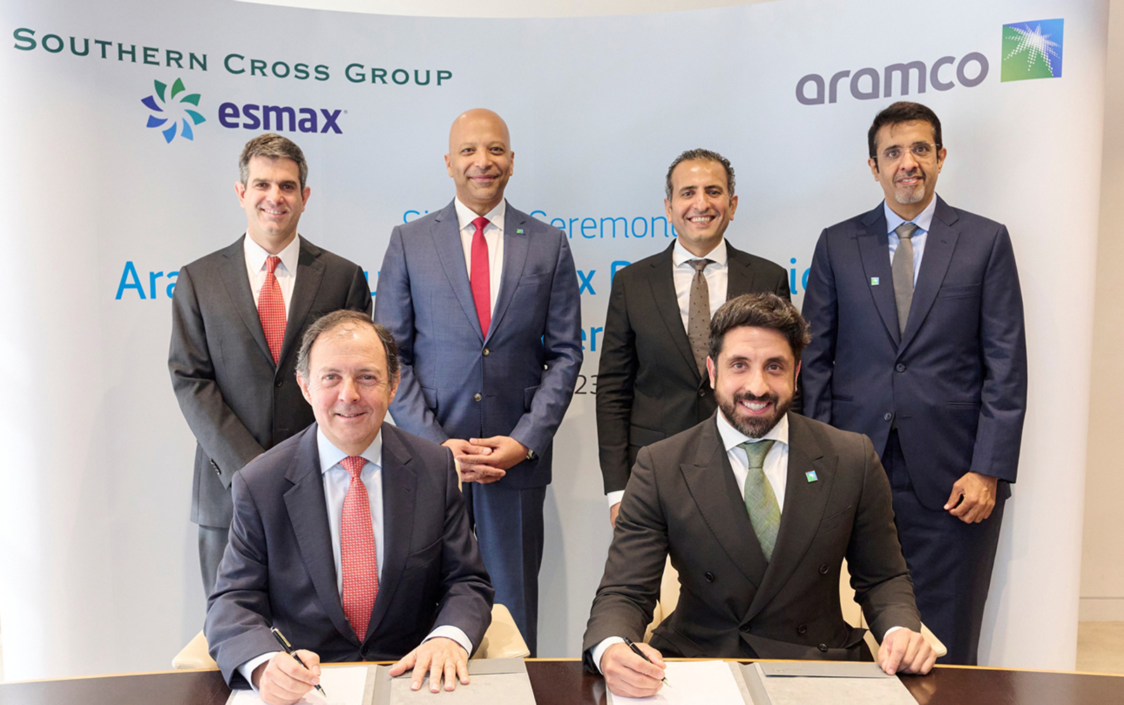 Aramco to enter South American retail market with Esmax acquisition