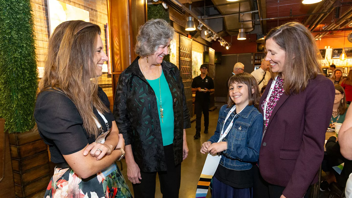 Aramco Americas geologist enhances participation of women in geoscience workforce