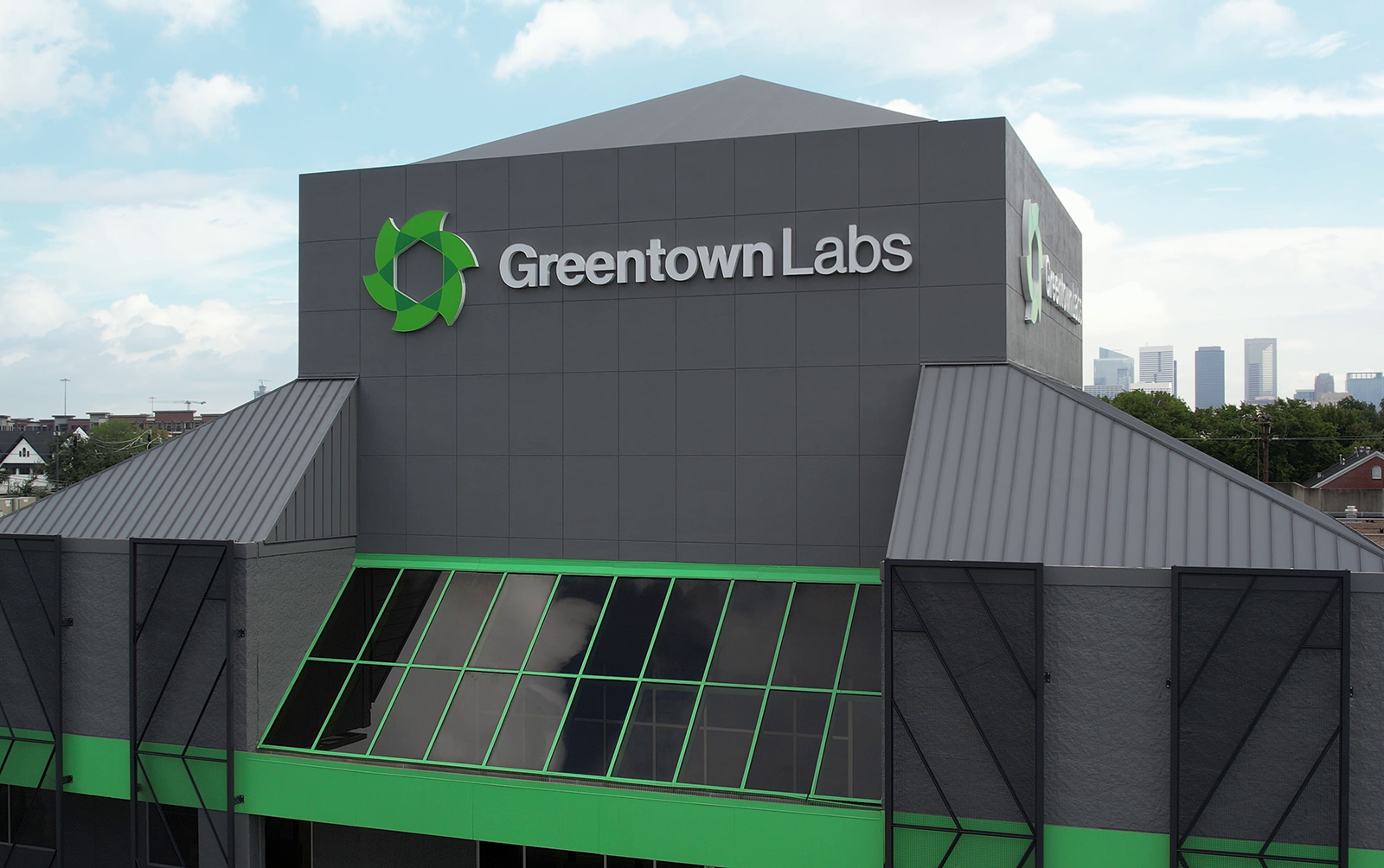 Greentown Labs Houston