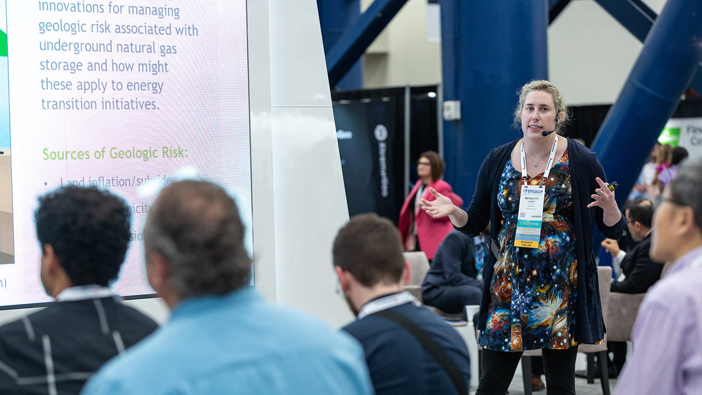 IMAGE 23 brings together global geoscience community