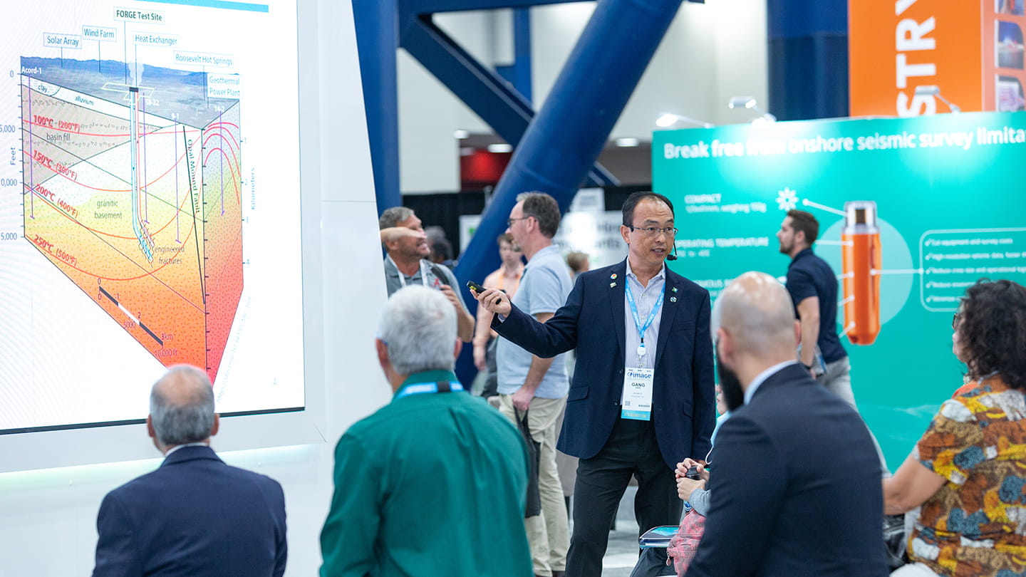 IMAGE 23 brings together global geoscience community