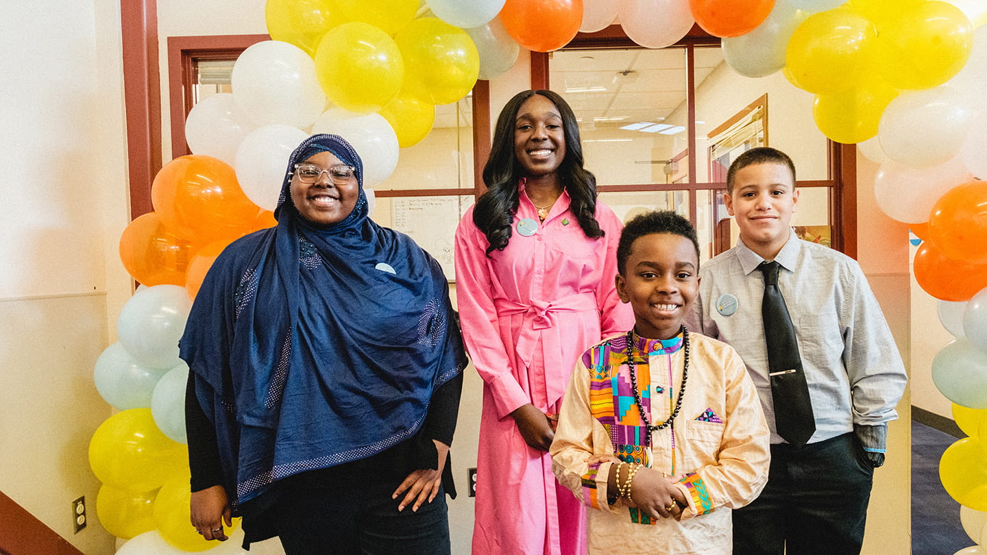 Researcher’s journey inspires STEM education