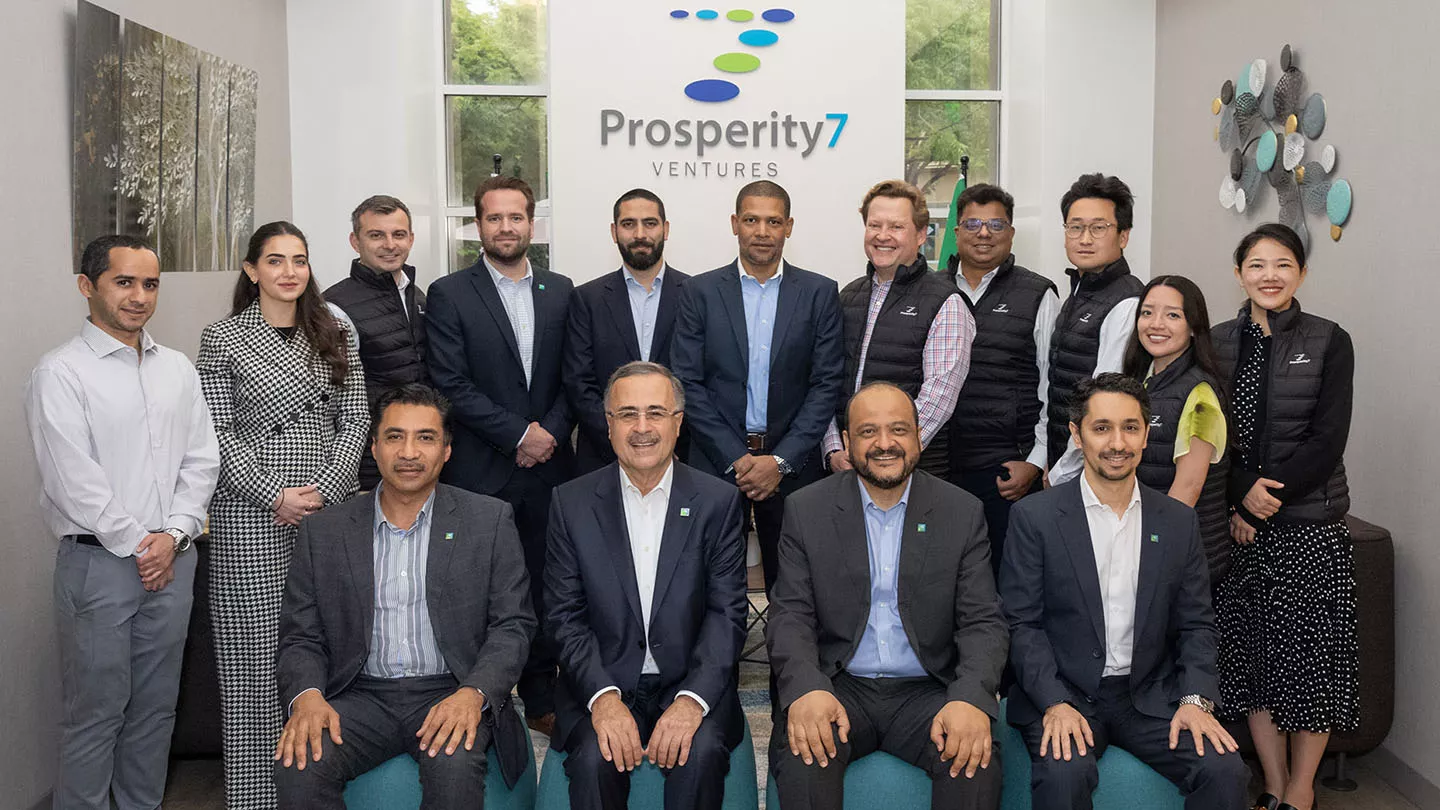 Launch of Prosperity7 Ventures’ new office in Palo Alto
