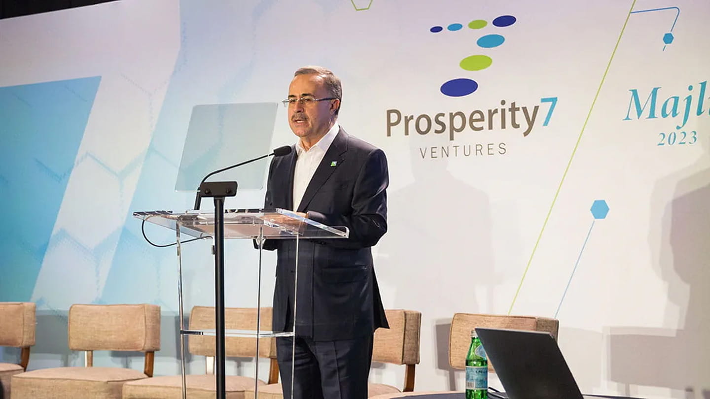 Launch of Prosperity7 Ventures’ new office in Palo Alto