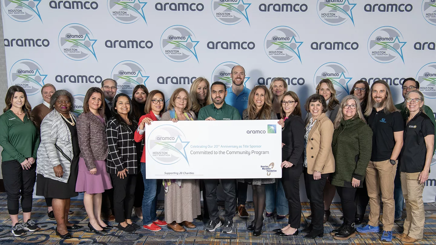 2024 Aramco Houston Half Marathon