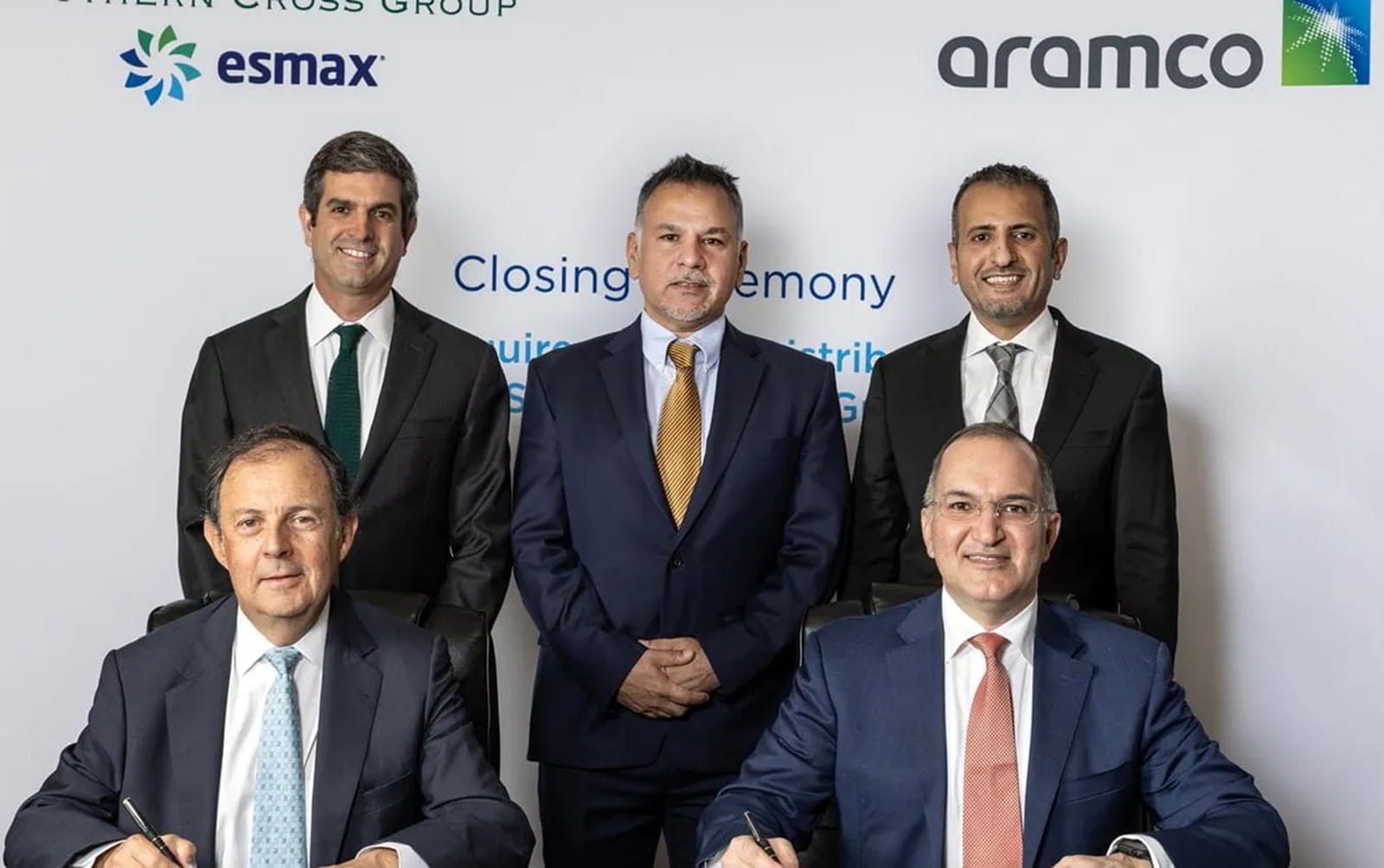 Aramco completes acquisition of Esmax 