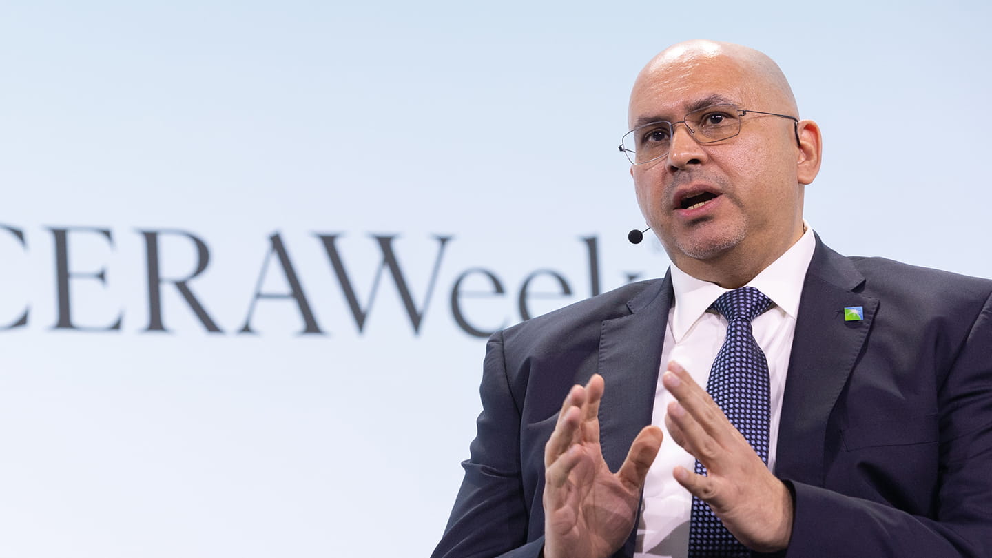 CERAWeek 2024